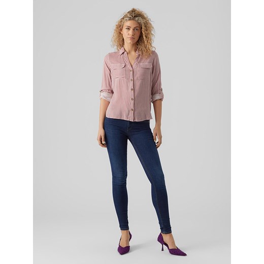 Vero Moda Koszula w kolorze różowym Vero Moda XXL okazja Limango Polska