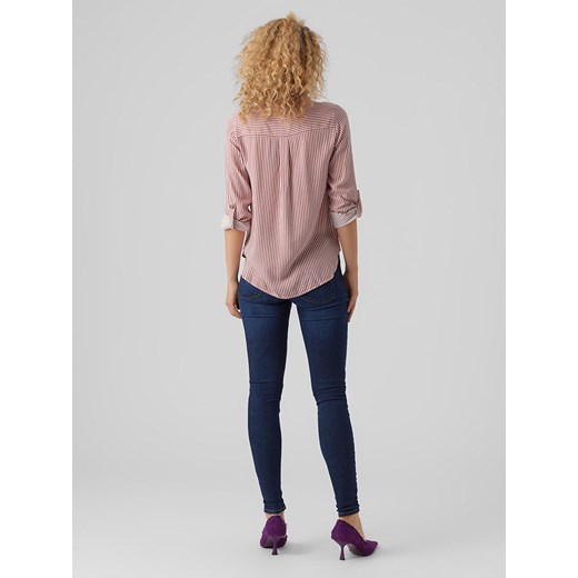 Vero Moda Koszula w kolorze różowym Vero Moda XL okazja Limango Polska