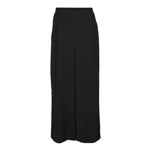Vero Moda Spodnie w kolorze czarnym ze sklepu Limango Polska w kategorii Spodnie damskie - zdjęcie 172435856