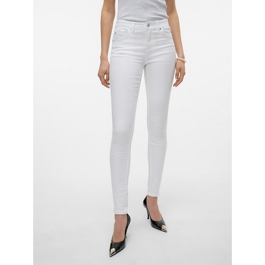 Jeansy damskie Vero Moda casual