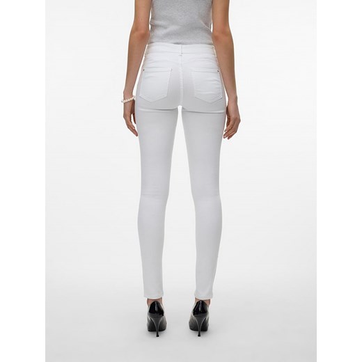 Jeansy damskie Vero Moda casual