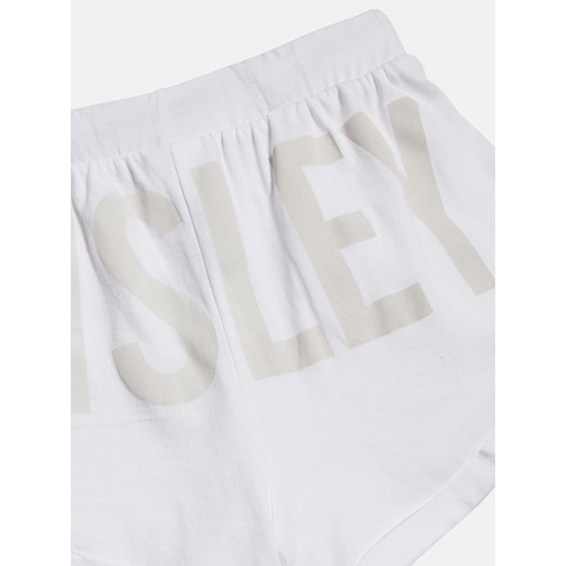 Spodenki dziewczęce Sisley na lato 