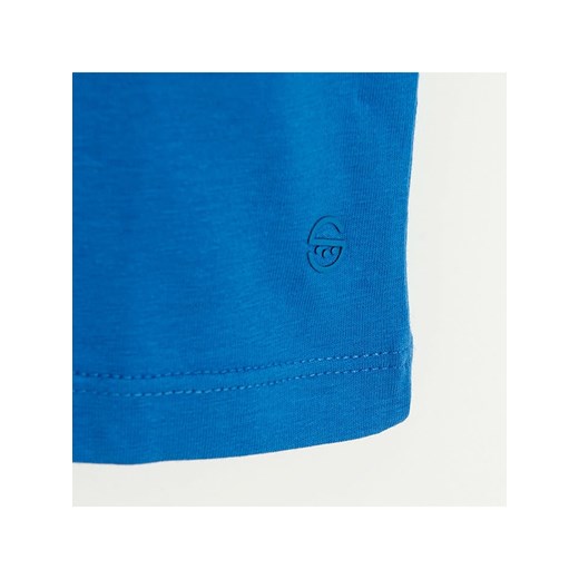 COOL CLUB Koszulka w kolorze niebieskim Cool Club 98 wyprzedaż Limango Polska