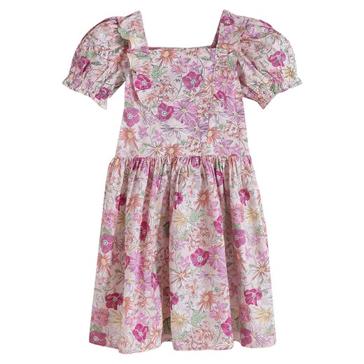 COOL CLUB Sukienka w kolorze jasnoróżowo-fioletowym ze sklepu Limango Polska w kategorii Sukienki dziewczęce - zdjęcie 172436777