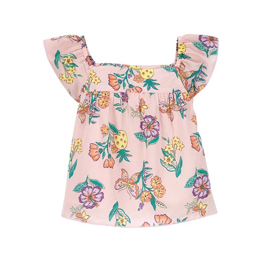 carter&apos;s Top w kolorze jasnoróżowym ze sklepu Limango Polska w kategorii Koszulki niemowlęce - zdjęcie 172437067