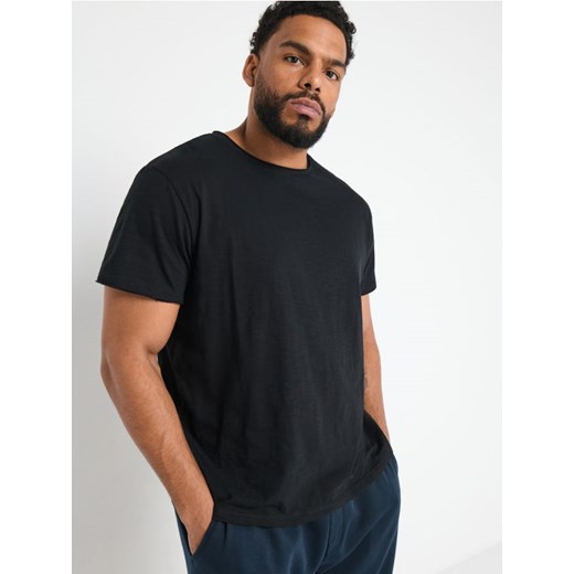 Sinsay - Koszulka - czarny ze sklepu Sinsay w kategorii T-shirty męskie - zdjęcie 172437975