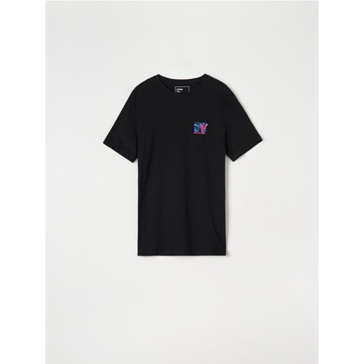 Sinsay - Koszulka THE ROLLING STONES - czarny ze sklepu Sinsay w kategorii T-shirty męskie - zdjęcie 172437977