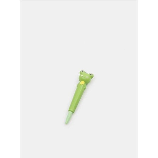 Sinsay - Długopis - zielony ze sklepu Sinsay w kategorii Akcesoria biurowe - zdjęcie 172438016