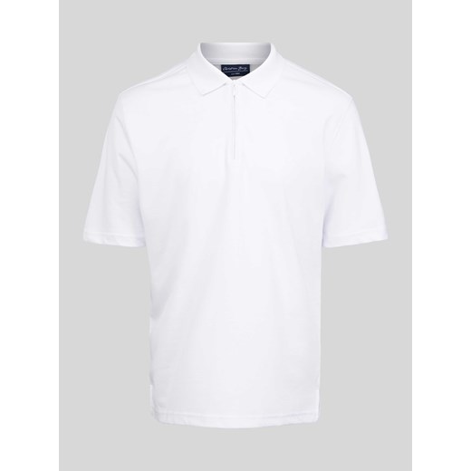 Koszulka polo o kroju regular fit z wyhaftowanym logo ze sklepu Peek&Cloppenburg  w kategorii T-shirty męskie - zdjęcie 172439436