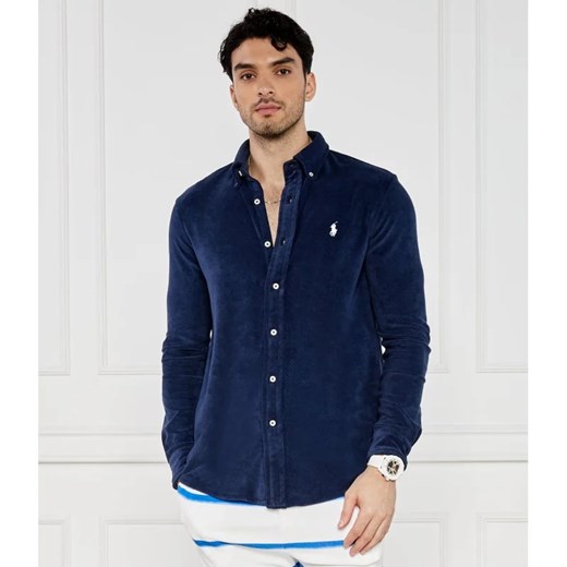 POLO RALPH LAUREN Koszula TERRY | Regular Fit Polo Ralph Lauren M Gomez Fashion Store