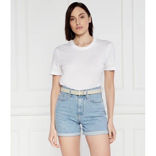 CALVIN KLEIN JEANS T-shirt | Regular Fit XXL Gomez Fashion Store