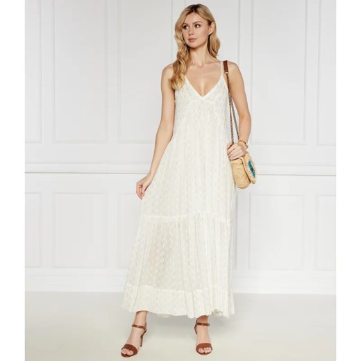 TWINSET Sukienka LUNGO Twinset 38 Gomez Fashion Store
