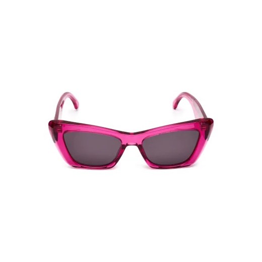 Palm Angels Okulary przeciwsłoneczne PERI058_531007 Palm Angels 53 Gomez Fashion Store