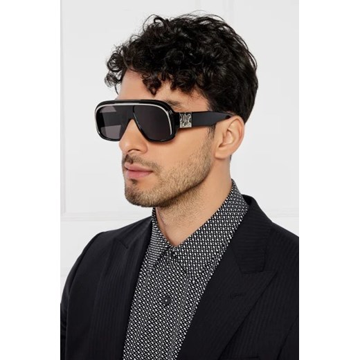 Palm Angels Okulary przeciwsłoneczne PERI063 Palm Angels 63 Gomez Fashion Store