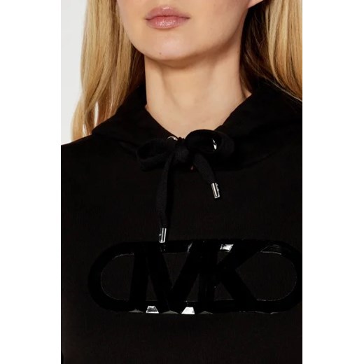 Michael Kors Bluza EMPIRE | Cropped Fit Michael Kors M Gomez Fashion Store