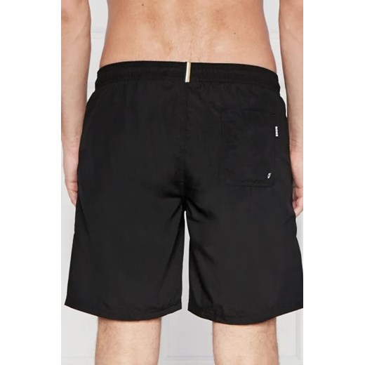 BOSS BLACK Szorty kąpielowe Orca | Regular Fit M Gomez Fashion Store