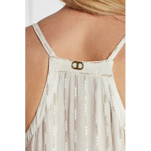 TWINSET Sukienka LUNGO Twinset 40 Gomez Fashion Store