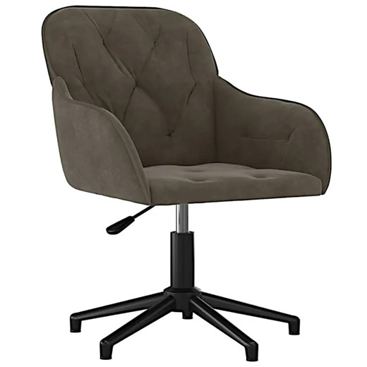 Obrotowe krzesło biurowe - Almada 11X ze sklepu Edinos.pl w kategorii Krzesła biurowe - zdjęcie 172441445