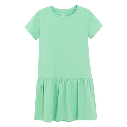 COOL CLUB Sukienka w kolorze zielonym ze sklepu Limango Polska w kategorii Sukienki dziewczęce - zdjęcie 172442009