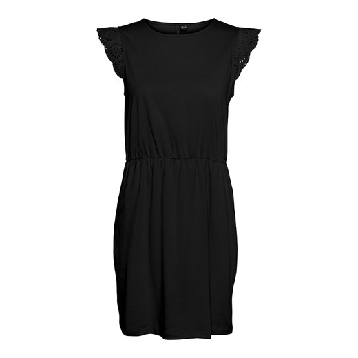 Vero Moda Sukienka w kolorze czarnym ze sklepu Limango Polska w kategorii Sukienki - zdjęcie 172442098