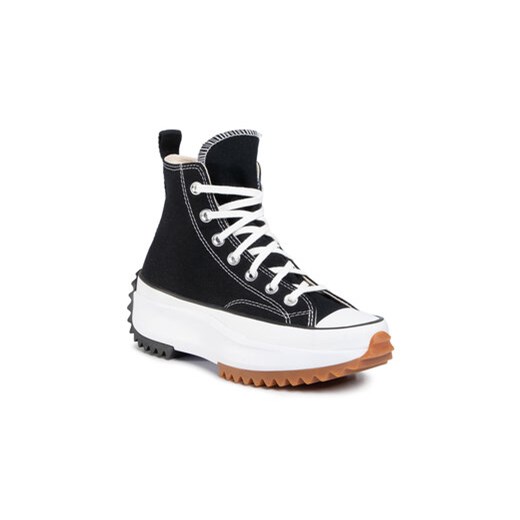 Converse Sneakersy Run Star Hike Hi 166800C Czarny Converse 36 MODIVO
