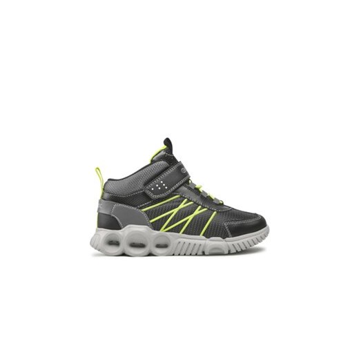 Geox Sneakersy J Wroom B. A J26GAA 0FUCE C0802 D Czarny ze sklepu MODIVO w kategorii Buty sportowe dziecięce - zdjęcie 172442886
