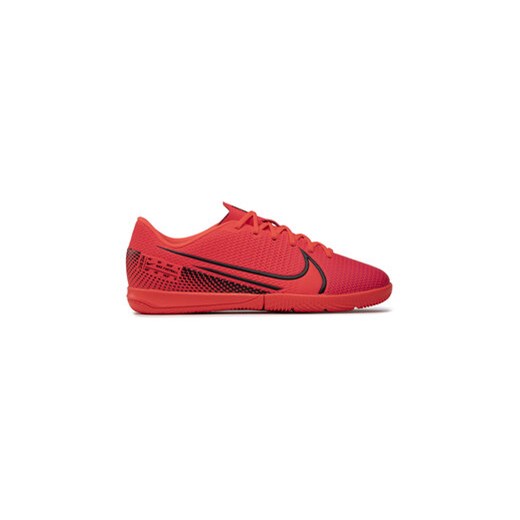 Nike Buty Jr Vapor 13 Academy Ic AT8137 606 Czerwony Nike 38_5 promocyjna cena MODIVO