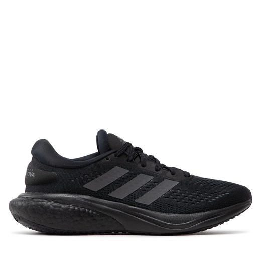 Buty do biegania adidas Supernova 2 GW9087 Czarny 40.23 eobuwie.pl