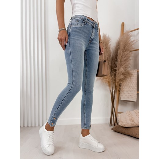 spodnie hound jeansowe l/40 XS/34 UBRA
