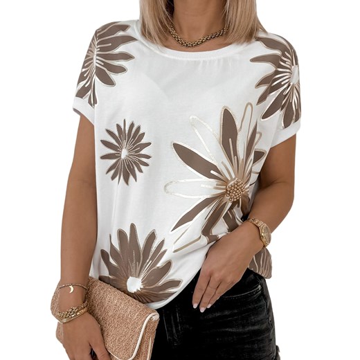 bluzka florues biała uni One size UBRA