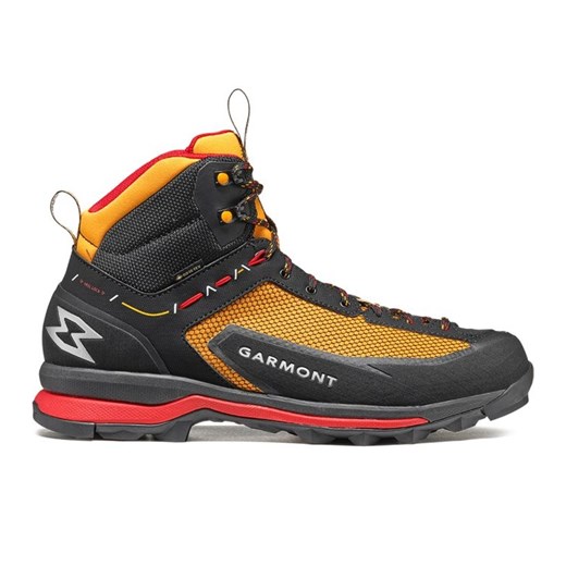 Buty trekkingowe męskie Garmont gore-tex jesienne sportowe 