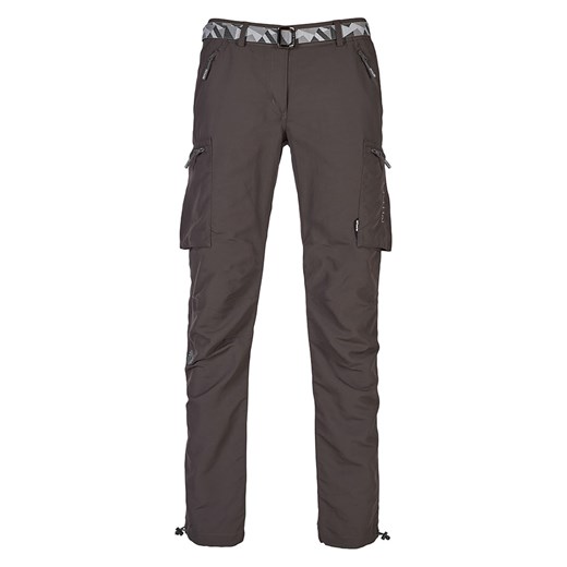 MILO Spodnie funkcyjne &quot;Ferlo&quot; w kolorze antracytowym ze sklepu Limango Polska w kategorii Spodnie damskie - zdjęcie 172447799
