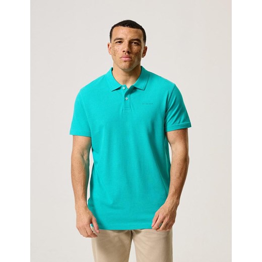 Polo NEONSHINE Teal M ze sklepu Diverse w kategorii T-shirty męskie - zdjęcie 172448018