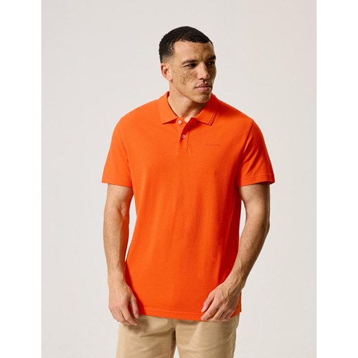 Polo NEONSHINE Neon Pomarańcz M ze sklepu Diverse w kategorii T-shirty męskie - zdjęcie 172448019
