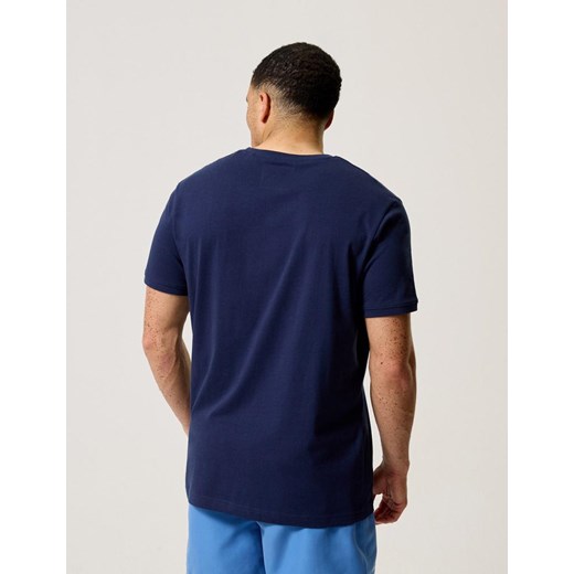 T-shirt męski Diverse wiosenny