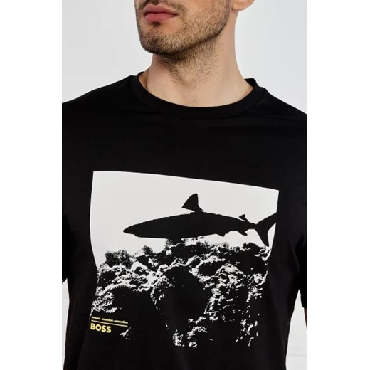 T-shirt męski BOSS HUGO 