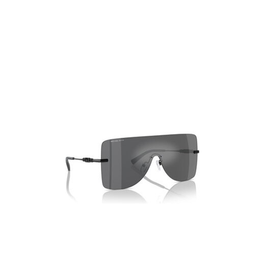 Michael Kors Okulary przeciwsłoneczne London 0MK1148 10056G Szary ze sklepu MODIVO w kategorii Okulary przeciwsłoneczne damskie - zdjęcie 172449497