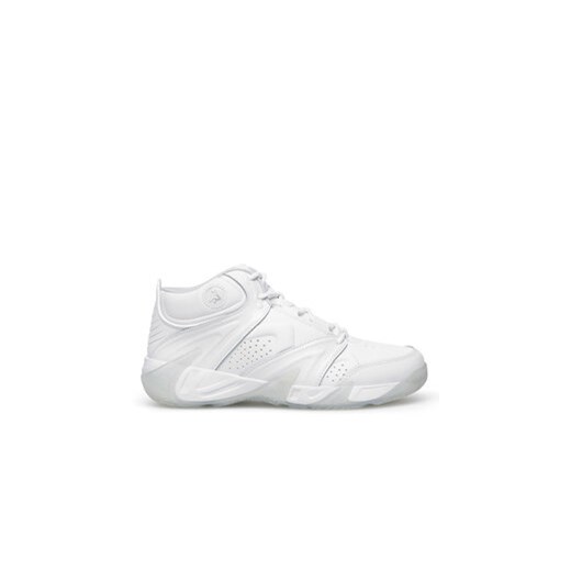 Shaq Sneakersy DEVASTATOR AQ95010M-W Biały ze sklepu MODIVO w kategorii Buty sportowe męskie - zdjęcie 172449559