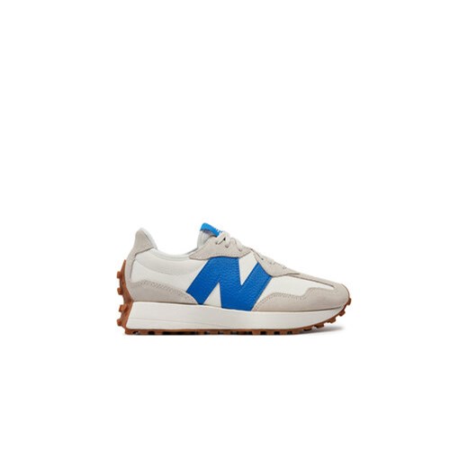 New Balance Sneakersy WS327GB Niebieski ze sklepu MODIVO w kategorii Buty sportowe damskie - zdjęcie 172449729