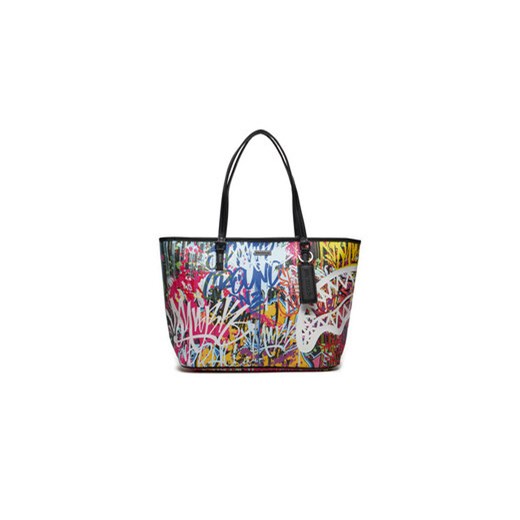 SPRAYGROUND Torebka Les Tote 910T6026NSZ Kolorowy ze sklepu MODIVO w kategorii Torby Shopper bag - zdjęcie 172449749