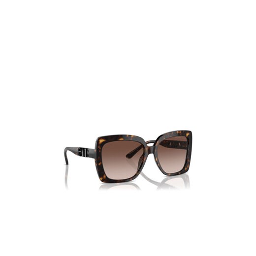 Michael Kors Okulary przeciwsłoneczne Nice 0MK2213 300613 Brązowy ze sklepu MODIVO w kategorii Okulary przeciwsłoneczne damskie - zdjęcie 172449818