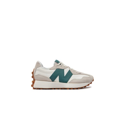 New Balance Sneakersy WS327GA Zielony ze sklepu MODIVO w kategorii Buty sportowe damskie - zdjęcie 172449959