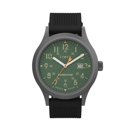 Zegarek Timex Expedition Scout TW4B30200 Zielony ze sklepu eobuwie.pl w kategorii Zegarki - zdjęcie 172450418