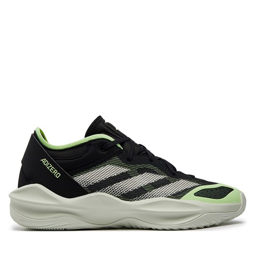 Sneakersy adidas Adizero Select 2.0 Low Trainers IE7870 Czarny ze sklepu eobuwie.pl w kategorii Buty sportowe męskie - zdjęcie 172450478