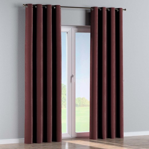 Zasłona na kółkach 1 szt. Dekoria One Size dekoria.pl