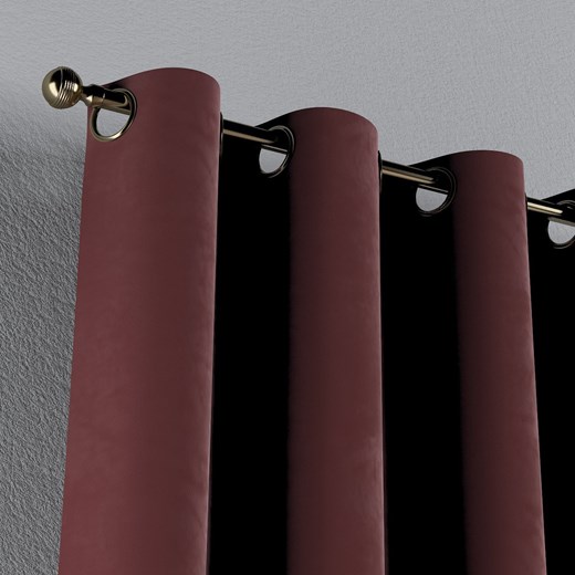 Zasłona na kółkach 1 szt. Dekoria One Size dekoria.pl