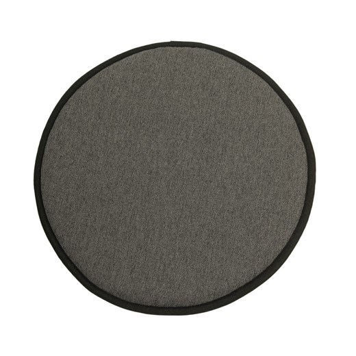 Siedzisko na krzesło Dot dark grey ze sklepu dekoria.pl w kategorii Tekstylia ogrodowe - zdjęcie 172474076