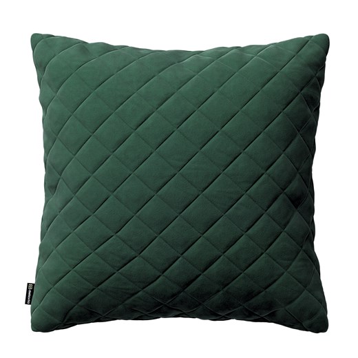 Poszewka Kinga pikowana 43 x 43 cm Dekoria One Size dekoria.pl