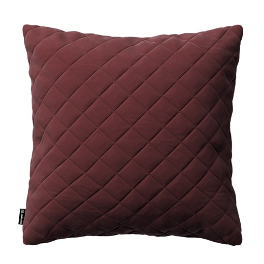 Poszewka Kinga pikowana 43 x 43 cm ze sklepu dekoria.pl w kategorii Poszewki na poduszki - zdjęcie 172474529