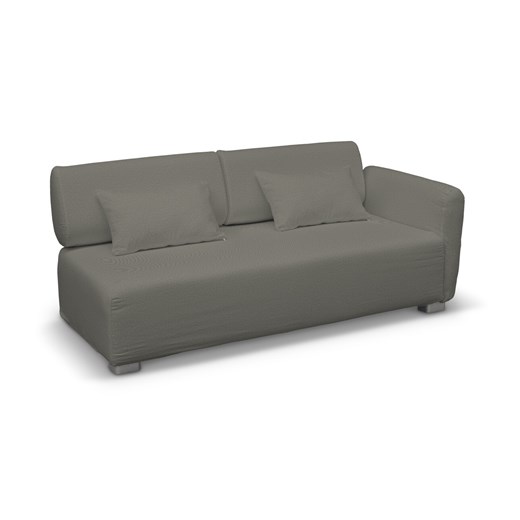 Pokrowiec na sofę 2-osobową jeden podłokietnik Mysinge ze sklepu dekoria.pl w kategorii Pokrowce na kanapy i fotele - zdjęcie 172475336